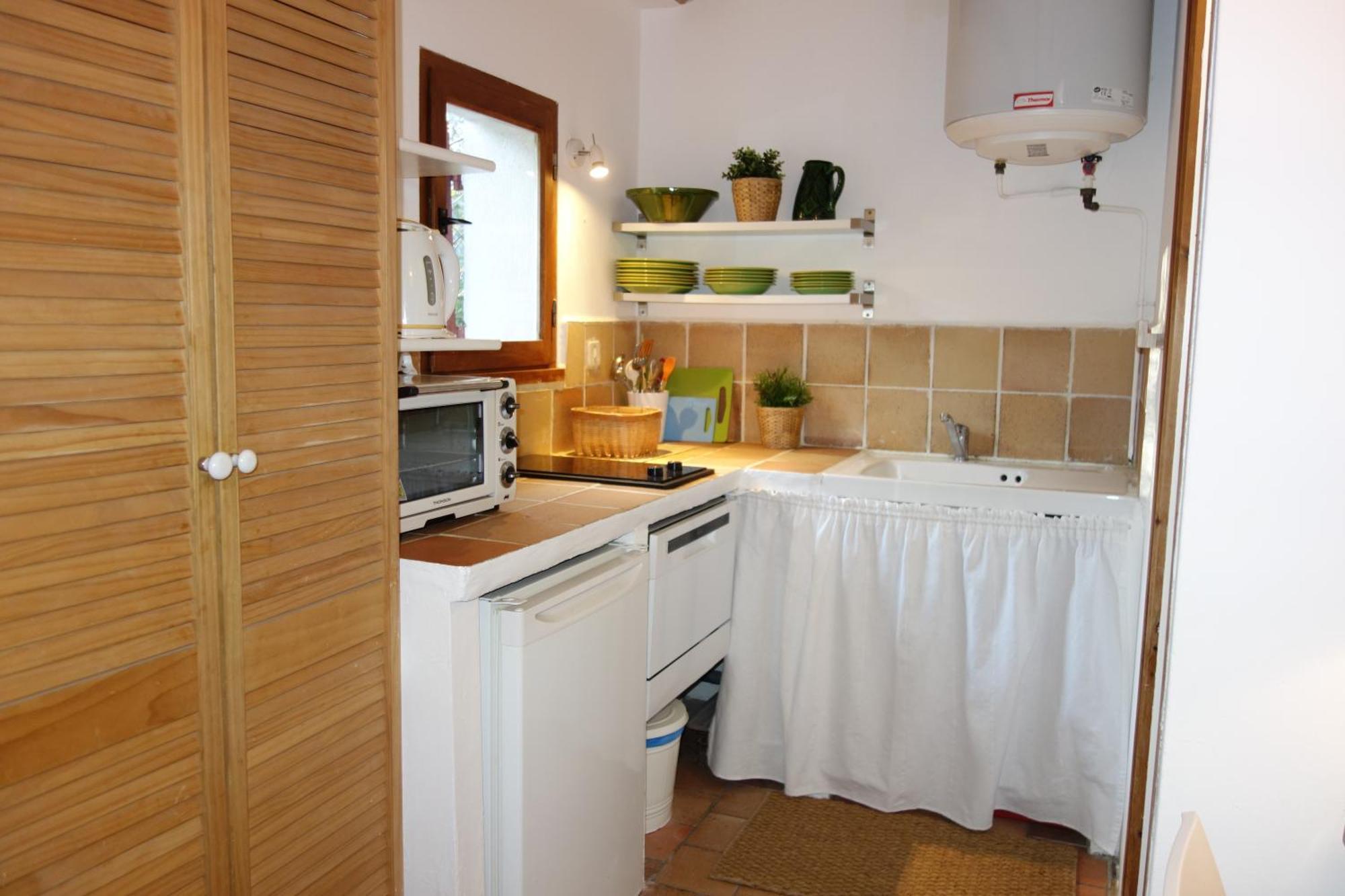 Gite Marius Mirabel-aux-Baronnies Екстер'єр фото