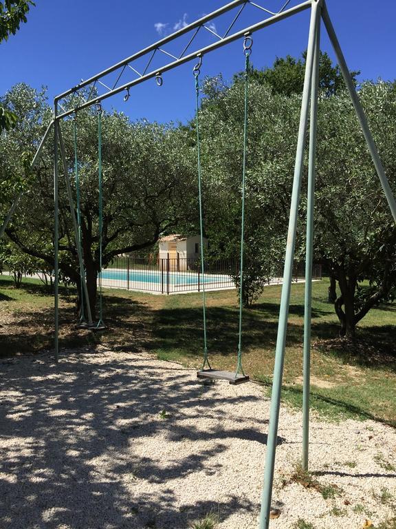 Gite Marius Mirabel-aux-Baronnies Екстер'єр фото