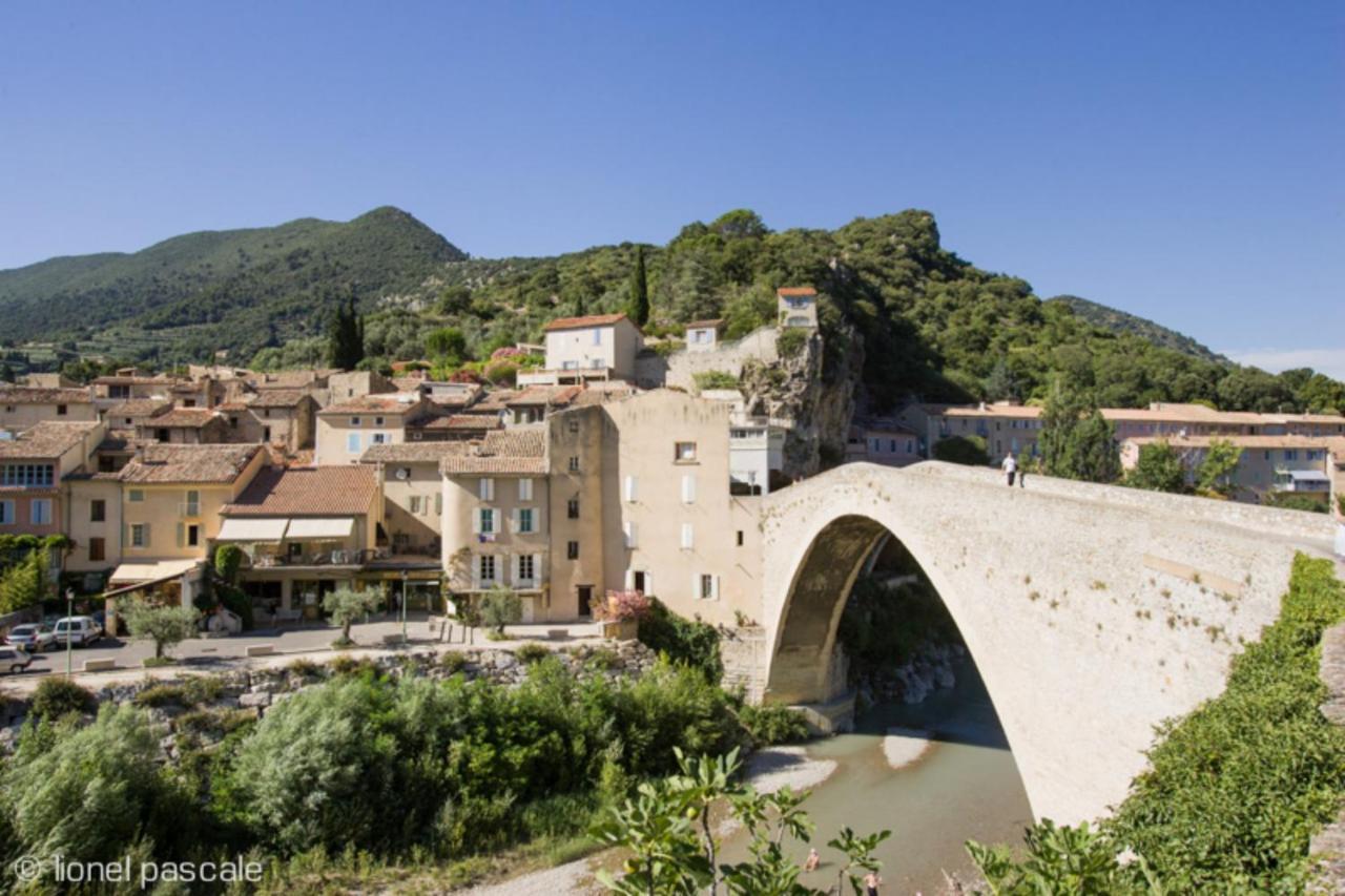 Gite Marius Mirabel-aux-Baronnies Екстер'єр фото