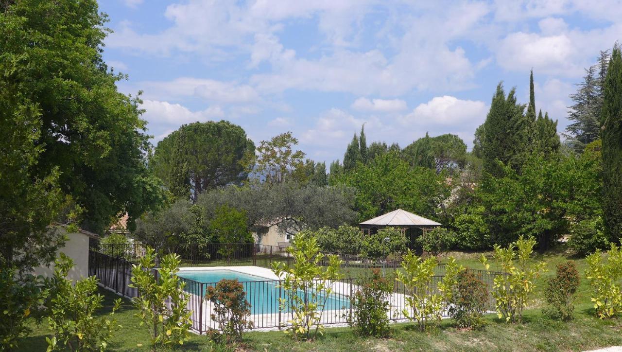 Gite Marius Mirabel-aux-Baronnies Екстер'єр фото