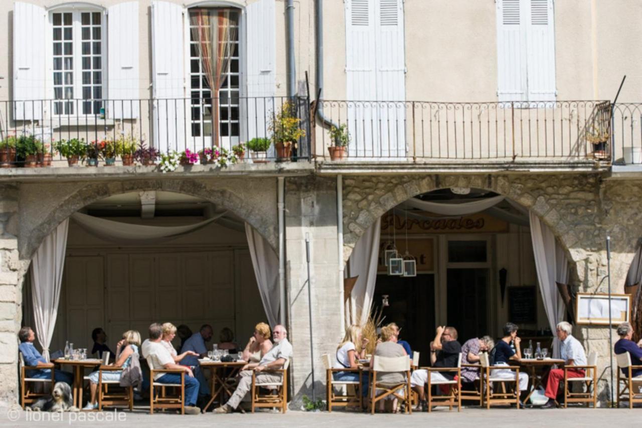 Gite Marius Mirabel-aux-Baronnies Екстер'єр фото
