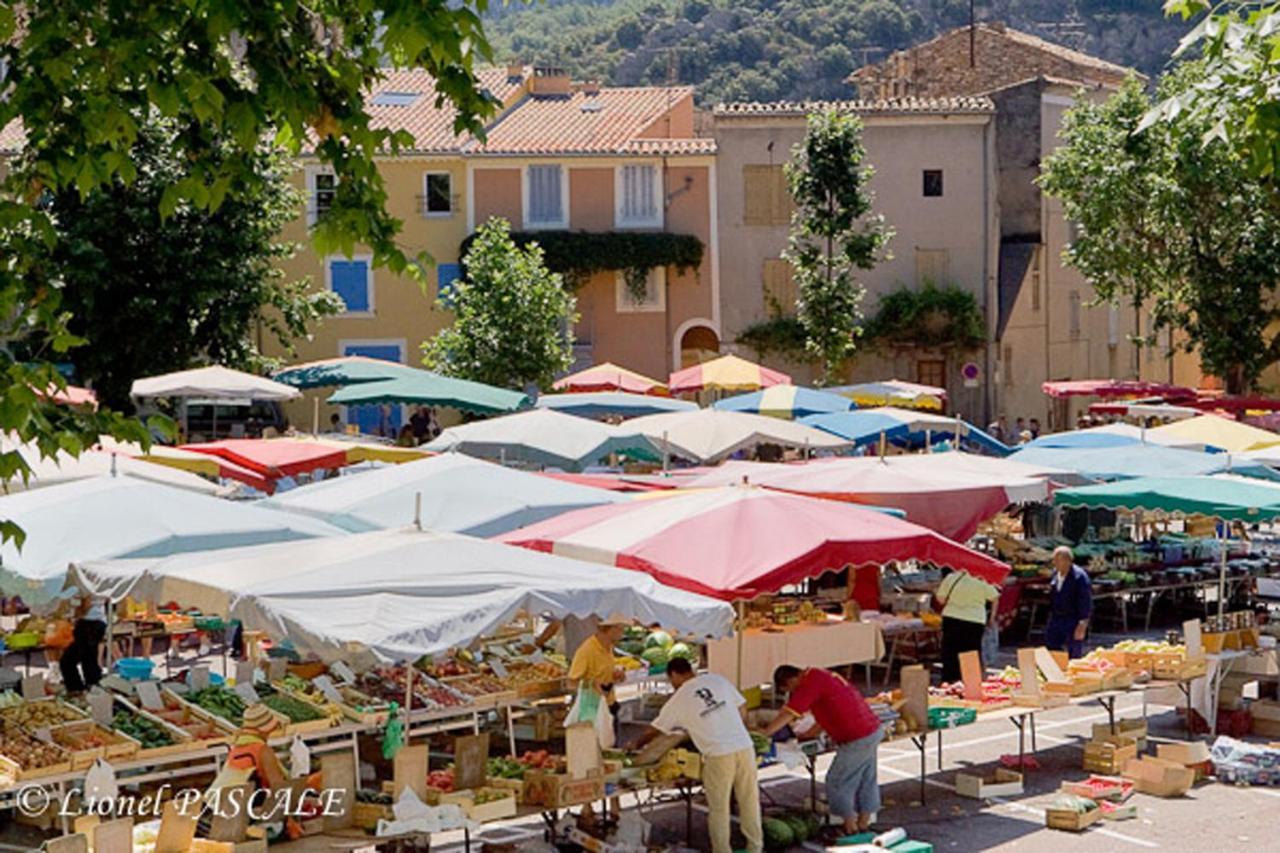 Gite Marius Mirabel-aux-Baronnies Екстер'єр фото