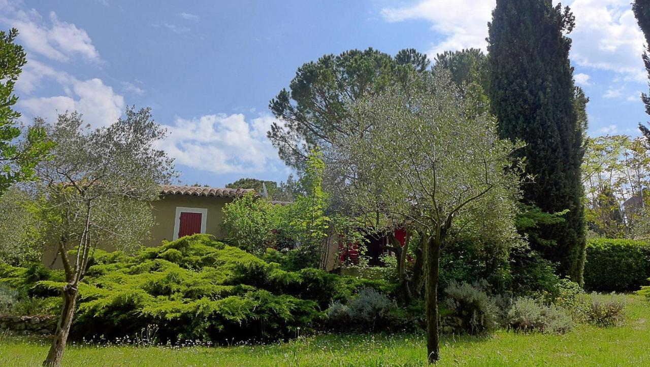 Gite Marius Mirabel-aux-Baronnies Екстер'єр фото
