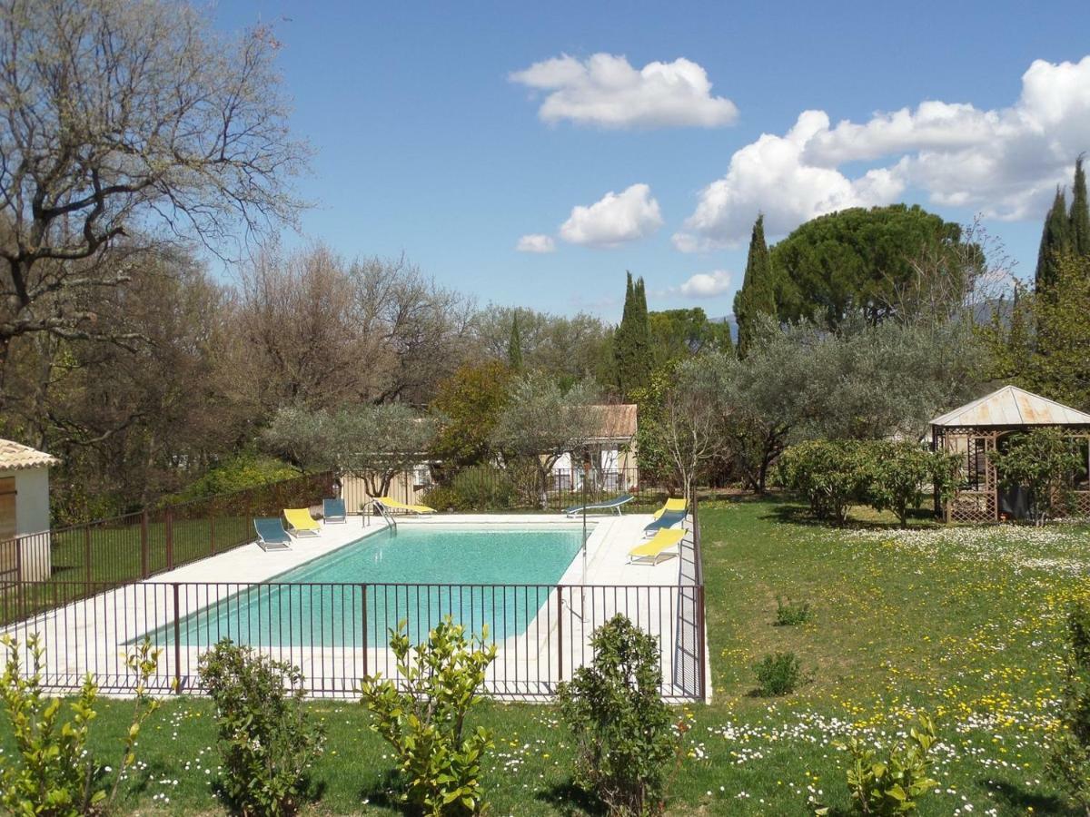 Gite Marius Mirabel-aux-Baronnies Екстер'єр фото